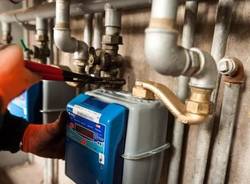 operaio contatore gas