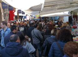 Pasqua ad Angera con Agli Ambulanti di Forte dei Marmi