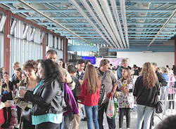 Cosplay e Fiera elettronica a Malpensa Fiere
