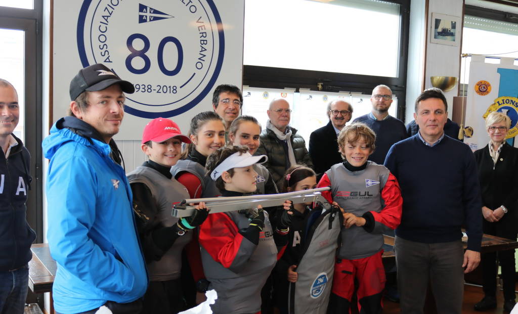 I Lions donano il timone all\'Avav