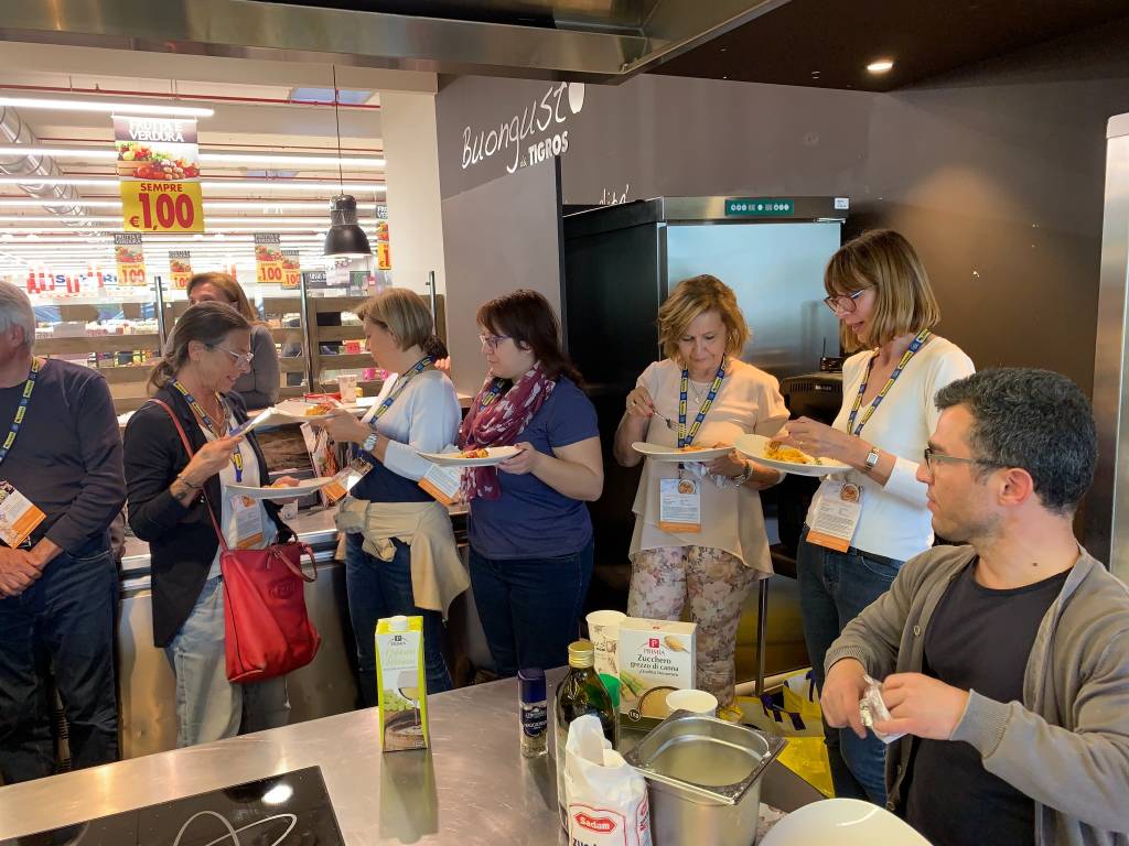 Corsi tigros: la pasta fresca della nonna