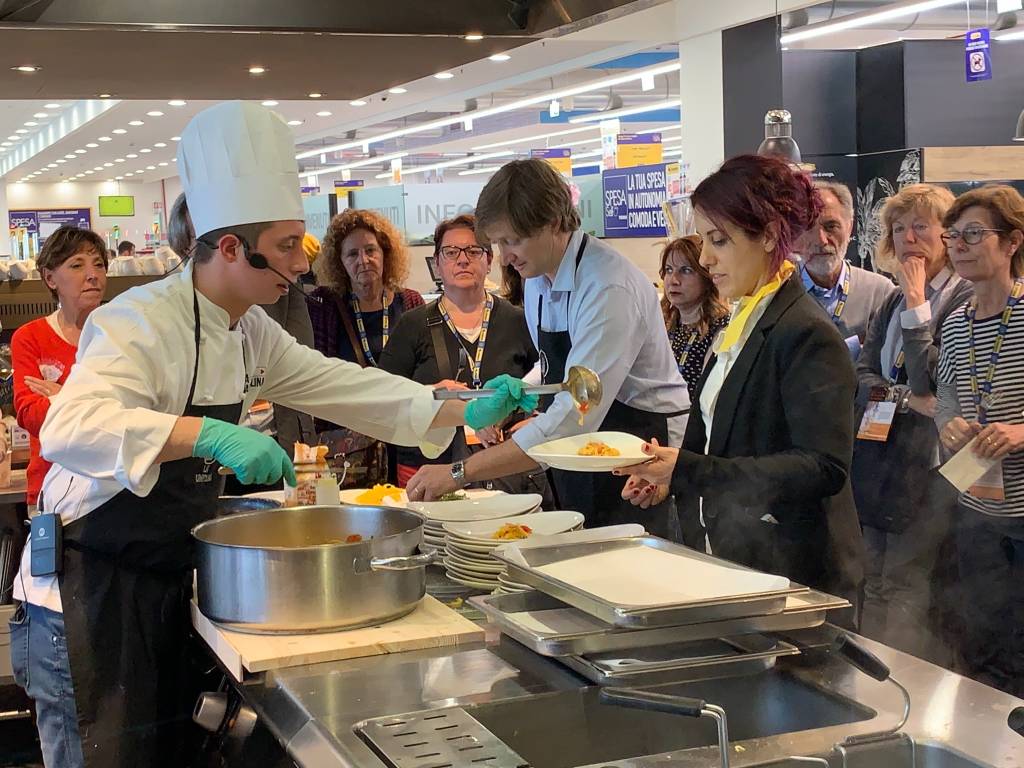 Corsi tigros: la pasta fresca della nonna