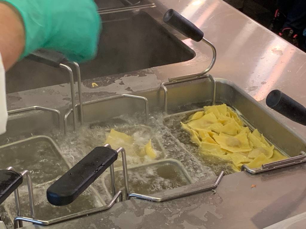 Corsi tigros: la pasta fresca della nonna