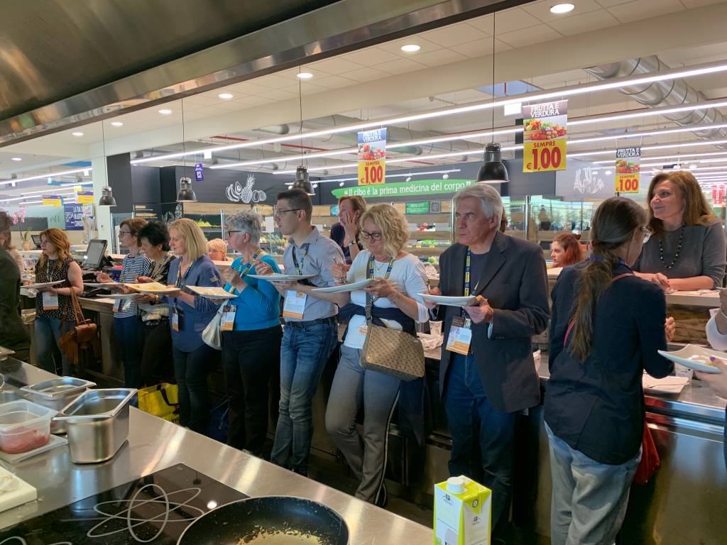 Corsi tigros: la pasta fresca della nonna