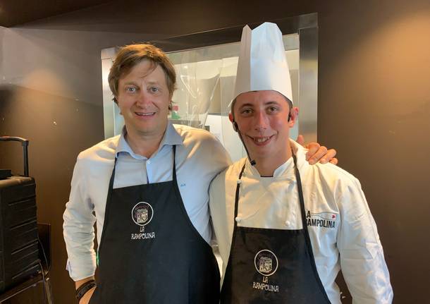 Pasta fresca: i segreti “della nonna” di Christian Bottini