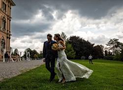 matrimonio ville ponti fiammetta la guidara tarcisio bernasconi