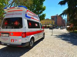 ambulanza varie croce rossa