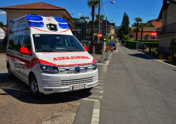 ambulanza varie croce rossa