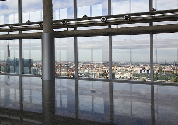 belvedere palazzo lombardia