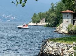 Caldè, ricerche nel lago Maggiore