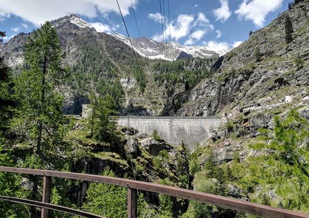 Il lago di Campliccioli