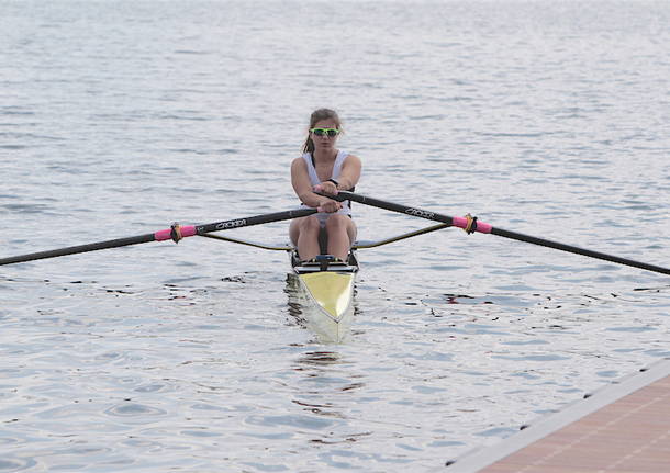 Canottaggio: i campionati italiani 2019 alla Schiranna