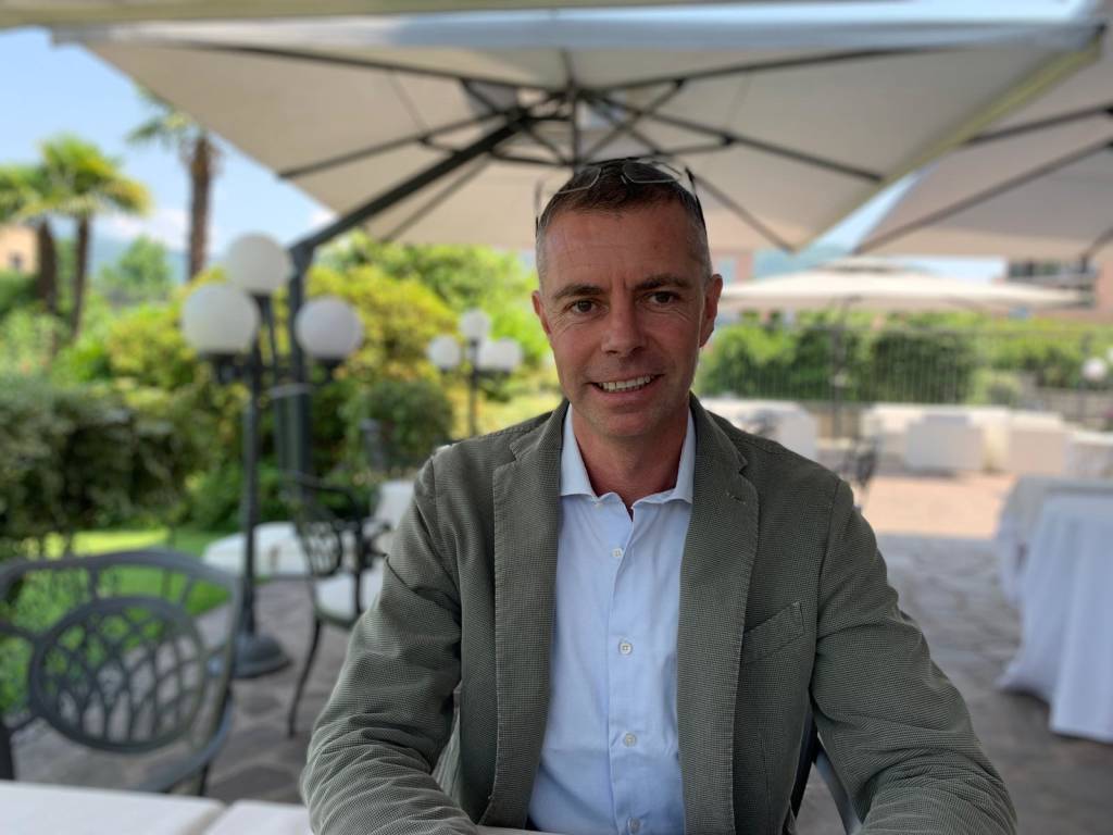 Territori in tour: l\'arrivo a Luino, il primo giorno