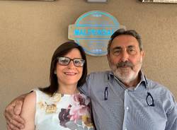 Territori in tour: l\'arrivo a Luino, il primo giorno