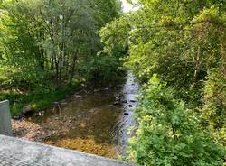 Territori in tour: l\'arrivo a Luino, il primo giorno
