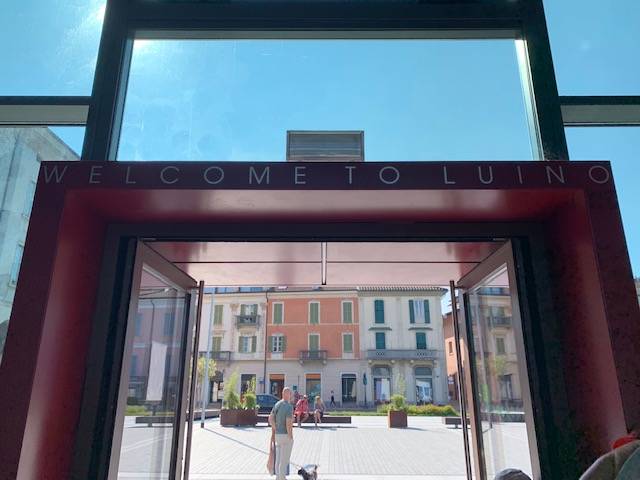 Luino, il giorno del mercato e il cambiamento