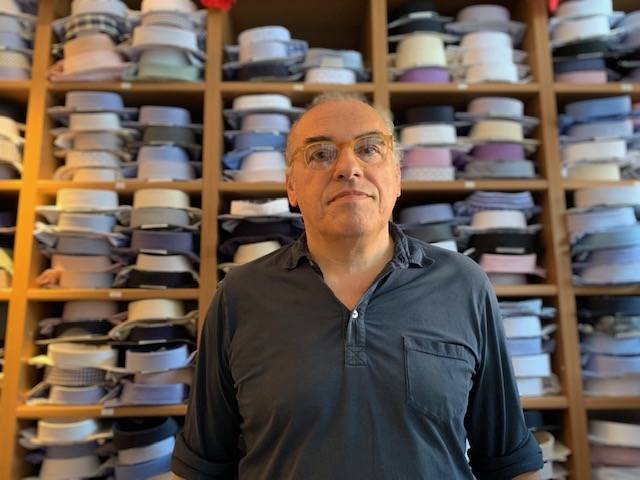 Luino, il giorno del mercato e il cambiamento