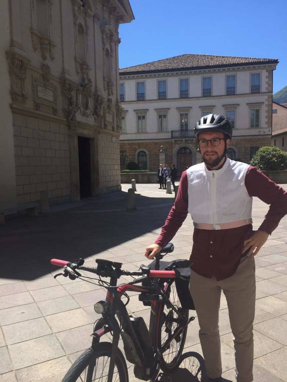 Territori in tour, terzo giorno: Maccagno e le valli