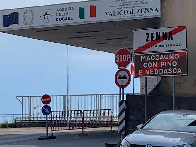 Territori in tour, terzo giorno: Maccagno e le valli