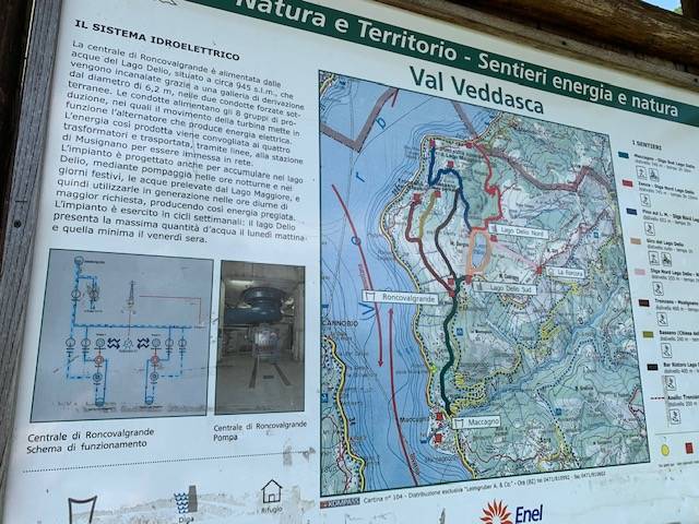 Territori in tour, terzo giorno: Maccagno e le valli