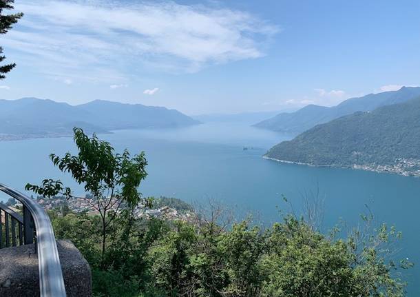 Territori in tour, terzo giorno: Maccagno e le valli