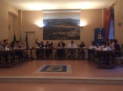 consiglio comunale angera