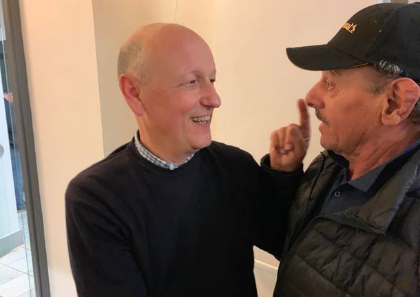 elezioni maccagno 2019 vittoria fabio passera