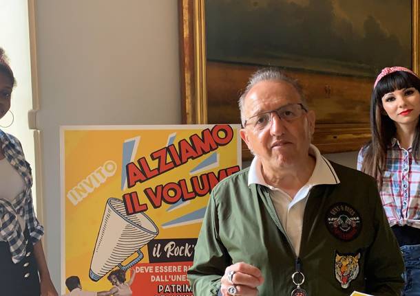 Pino Tuscano: "vogliamo il rock and roll patrimonio dell'umanità"