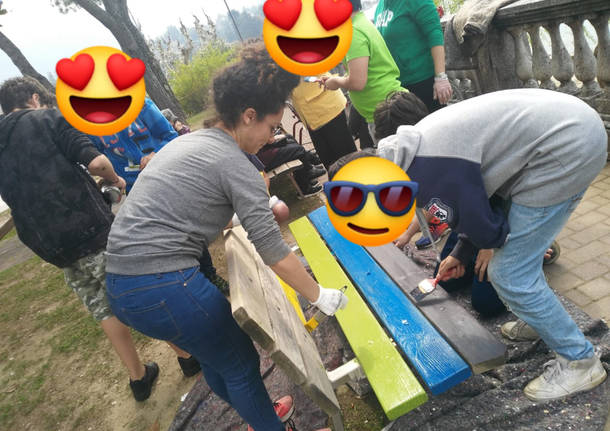 Porto Valtravaglia varie