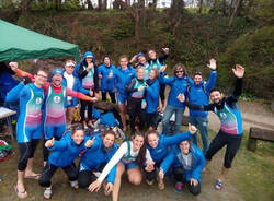 selezione italiana canottaggio sedile fisso 2019