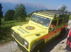 soccorso alpino lariano