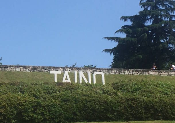 taino scritta