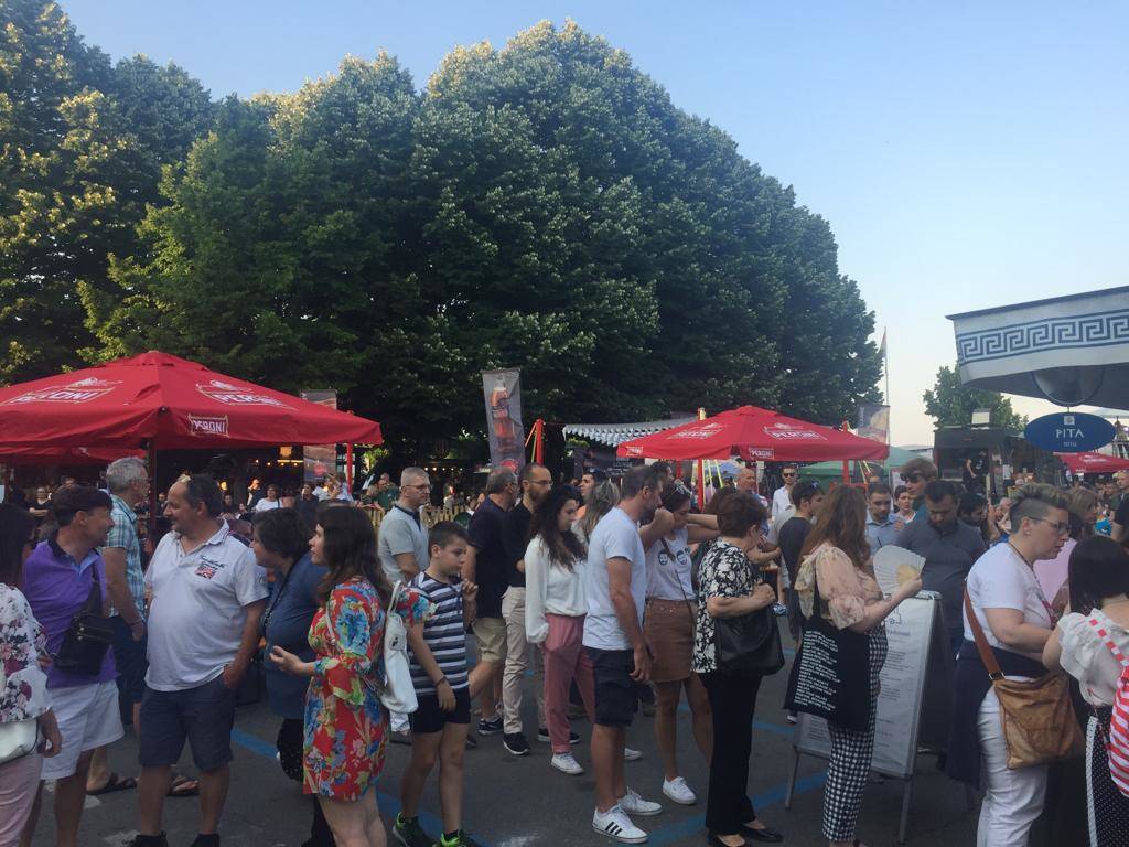 Urban Lake Street Food Arona 2019