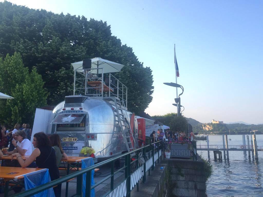 Urban Lake Street Food Arona 2019
