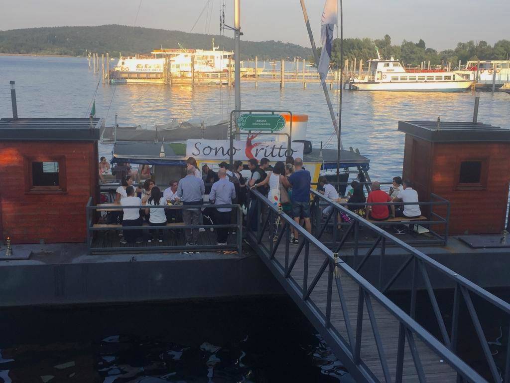 Urban Lake Street Food Arona 2019