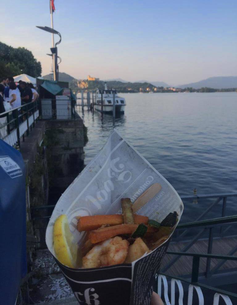 Urban Lake Street Food Arona 2019