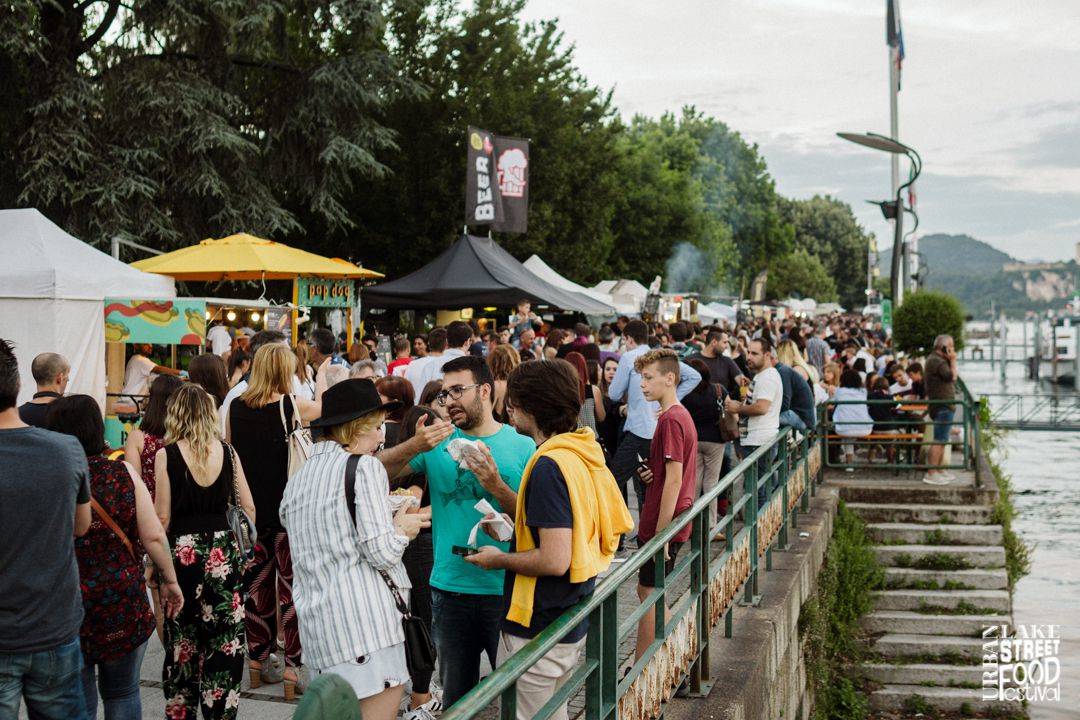 Urban Lake Street Food Arona