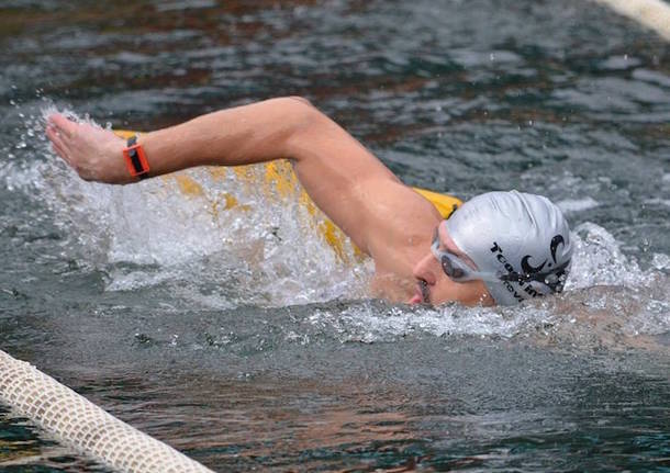 alberto salvi nuoto estremo