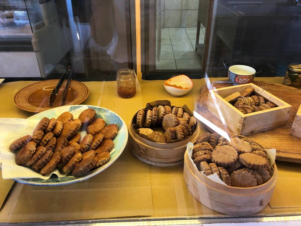 La fattoria del bricco a Luino, dove si coltivano verdure giapponesi 