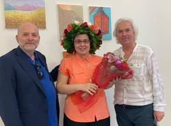 Laurea da 110 e lorde per Giulia Mantica