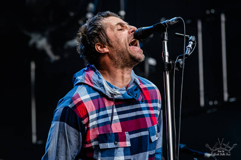 Liam Gallagher in concerto a Moon and Stars di Locarnoq