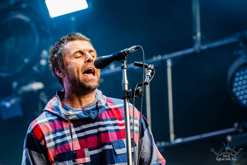 Liam Gallagher in concerto a Moon and Stars di Locarnoq