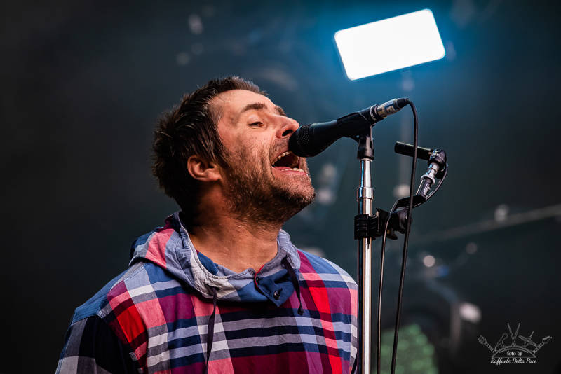 Liam Gallagher in concerto a Moon and Stars di Locarnoq