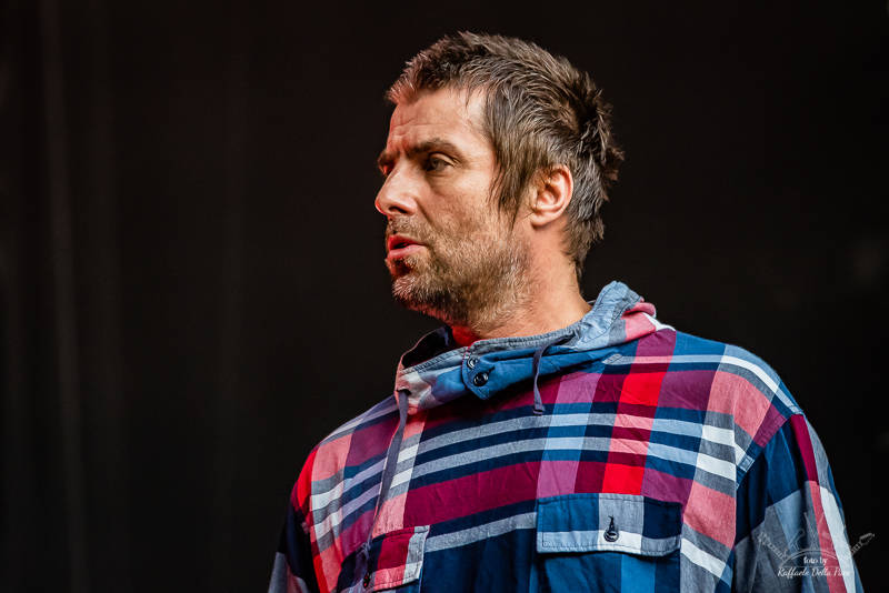 Liam Gallagher in concerto a Moon and Stars di Locarnoq