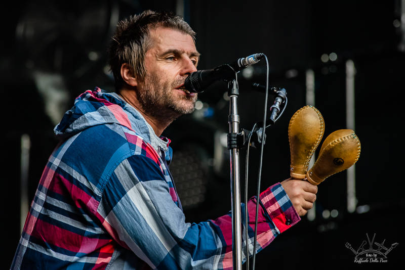 Liam Gallagher in concerto a Moon and Stars di Locarnoq