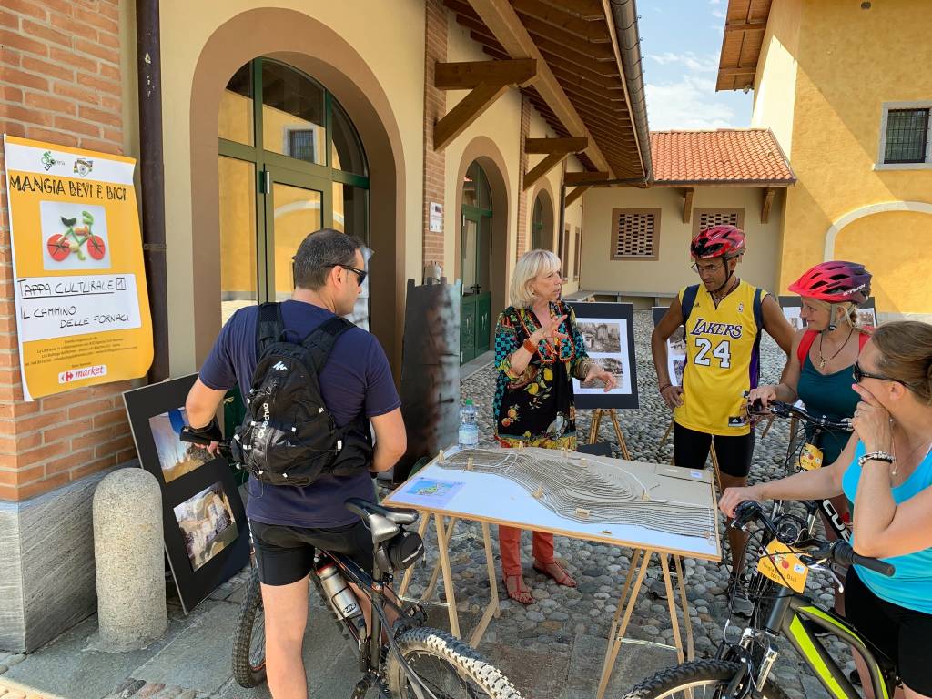 Mangia Bevi Bici 2019