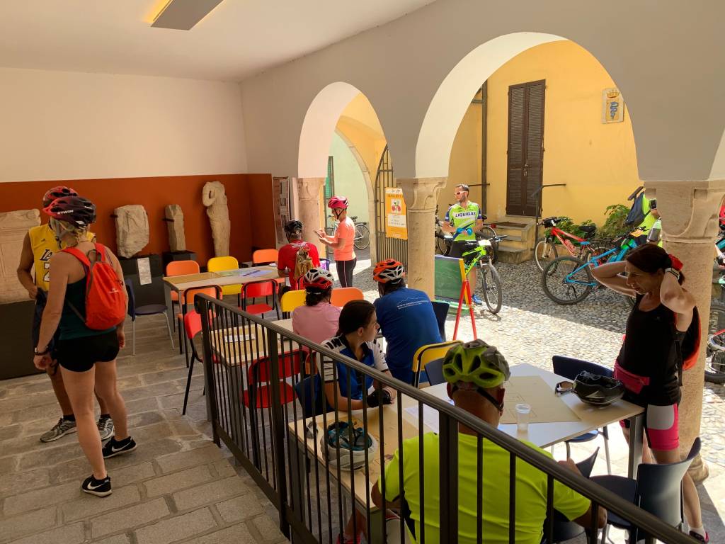 Mangia Bevi Bici 2019