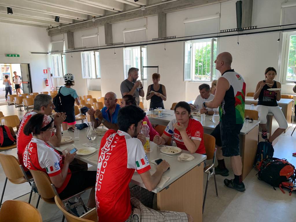 Mangia Bevi Bici 2019