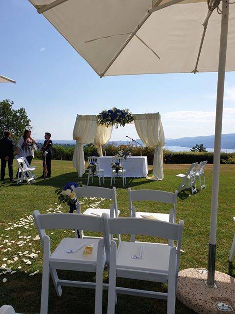 Matrimonio Nicholas e Stefania