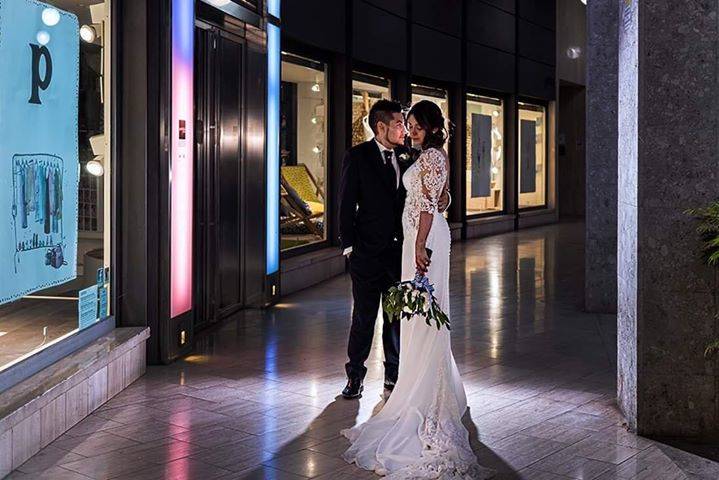 Matrimonio Nicholas e Stefania